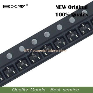 Set 100 chip smd bas16 a6 a6w sot-23 smd chuyên dụng