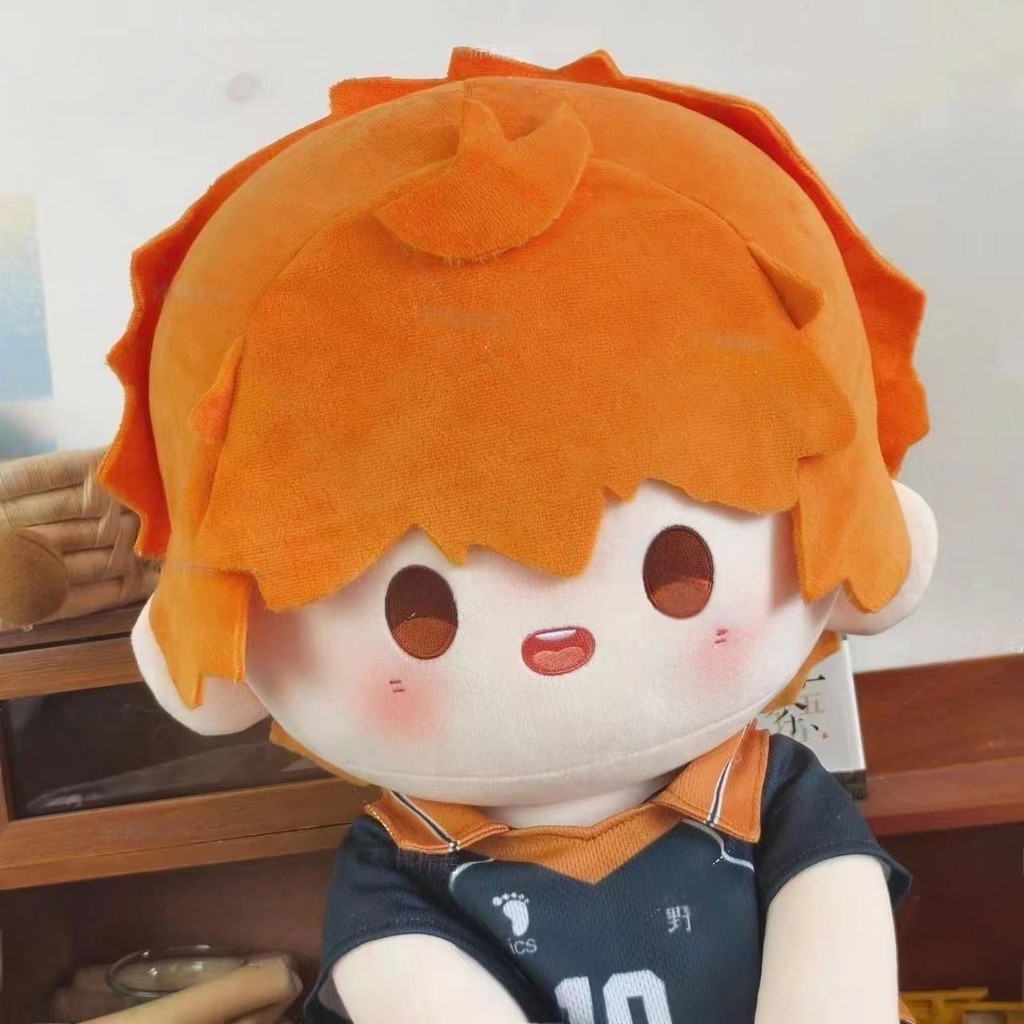 👉🔥Vua Bóng Chuyền Haikyuu🔥👈Hinata Shouyou.20CM búp bê.ngoại vi anime doll.đồ chơi con gái