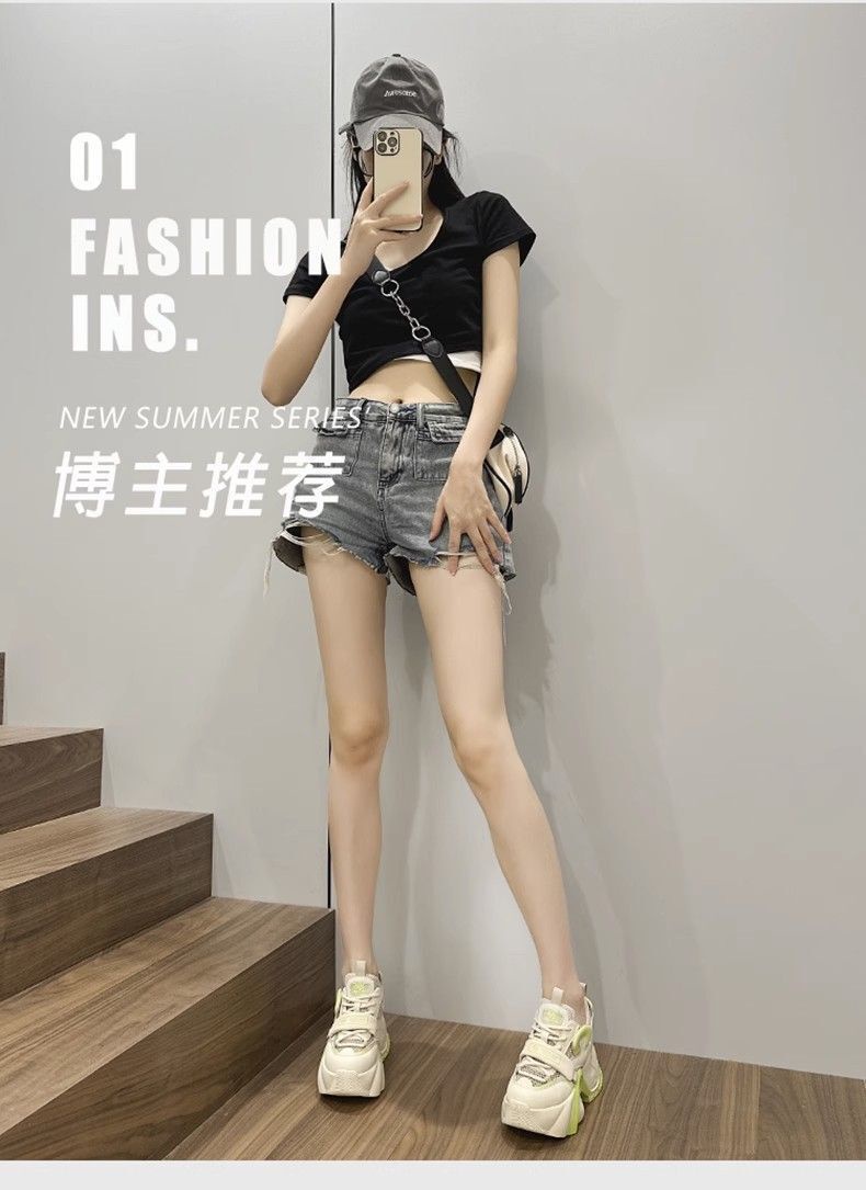 Giày Thể Thao Đế Dày Phối Lưới Thoáng Khí Thời Trang Mùa Hè 2023 Mới Cho Nữ