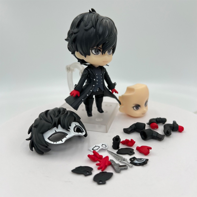 Nhân Vật Anime megami tensei persona 5 10cm Phiên Bản q 989