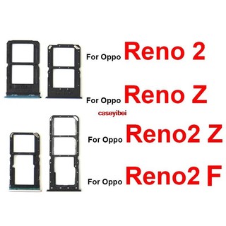 Khay Đựng Thẻ sim Điện Thoại Thay Thế Cho oppo reno 2 reno 2f reno z reno 2z sim