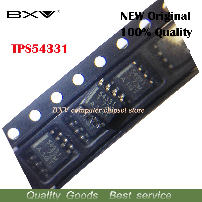 5 Cái tps54331dr tps54331 sop8 54331 chip