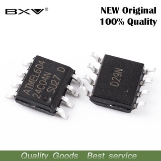Set 10 chip smd at24c04n sop-8 24c04 24c04n chuyên dụng
