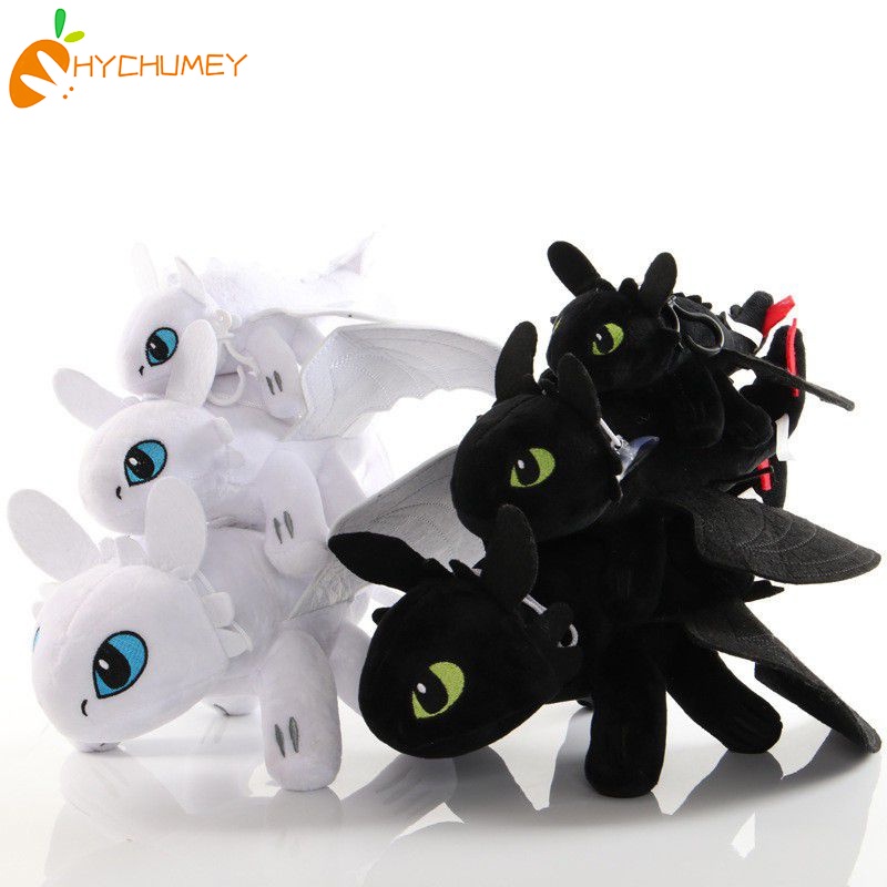 HYC Humey Đồ Chơi Nhồi Bông Hình Con Rồng How to Train Your Dragon Size 20cm - 65cm