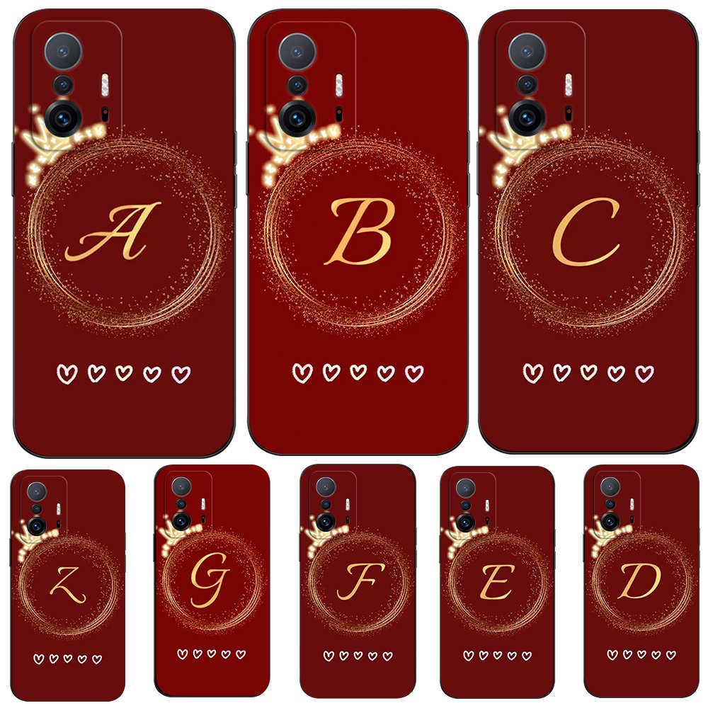 Ốp Lưng Cho Xiaomi 11T 11T Pro Mềm Ốp lưng Silicon Xiaomi11T mi 11 T 11TPro Đen tpu Ốp Lưng Ban Đầu 