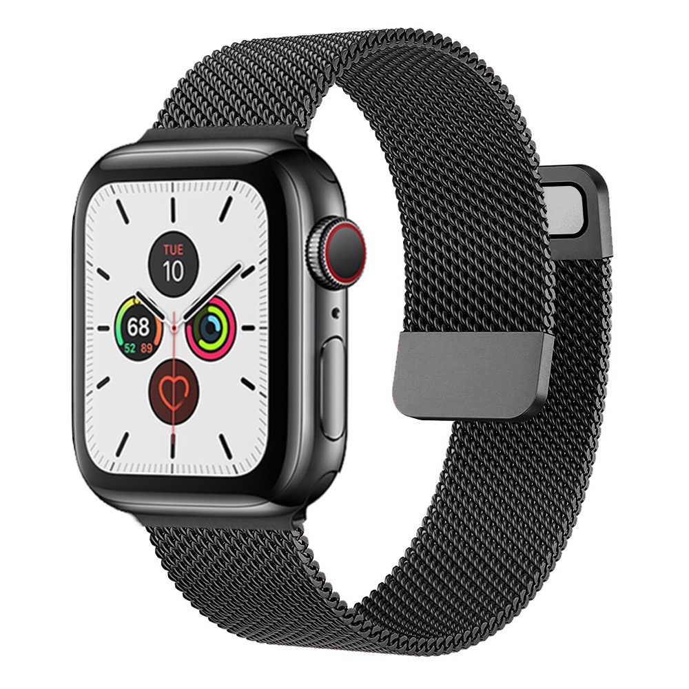 Kính Bộ Ốp Bảo Vệ + Dây Đeo + Ốp Dành Cho Đồng Hồ Thông Minh apple watch 44mm 40mm 45mm 41mm iwatch series 7 se 6 8 ultra