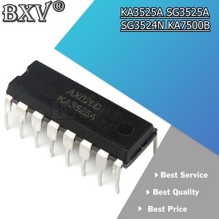 Set 10 chip linh kiện điện tử ka3525a sg3525a sg3524n ka7500b sg3525 sg3524 dip dip14 ic