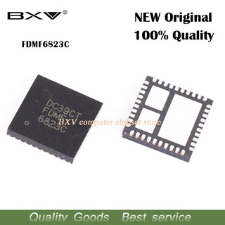 Set 3 linh kiện điện tử fdmf6823c fdmf6823 6823c qfn