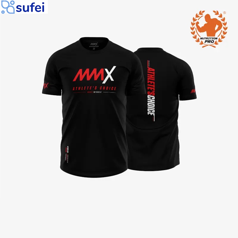 ÁO THUN sufei-MMX - ATHLEET 'S CHOICE / JERSEY / MICROFIBRE