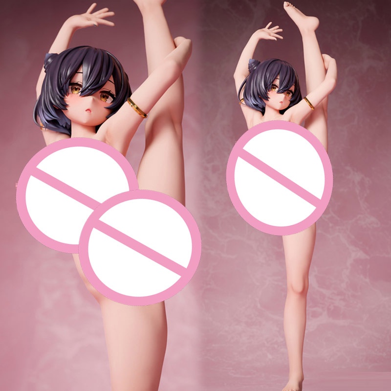 Nsfw Mô Hình Nhân Vật Nikikan shoujo ulysse Tỉ Lệ 1 / 6