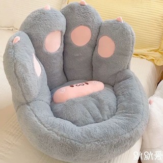 Đệm ghế tatami tựa lưng một chỗ ngồi lười biếng, sàn phòng ngủ, cửa sổ nổi, đệm mông dày lên.