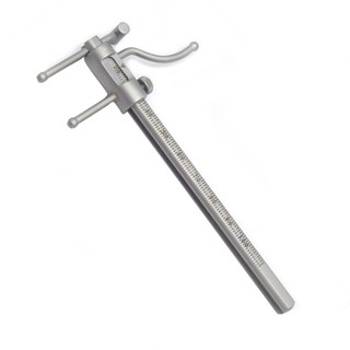Thước Đo Răng Miệng Dạng Trượt 0-100mm