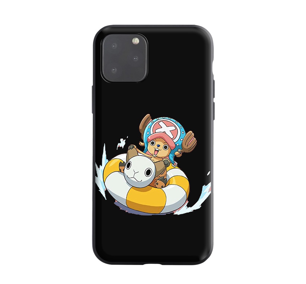 One Ốp Điện Thoại Silicon tpu Mềm Hình chopper Cho vivo y17 y12 y15 2020 y11 y20 y19 y11s y12s y20i y20s