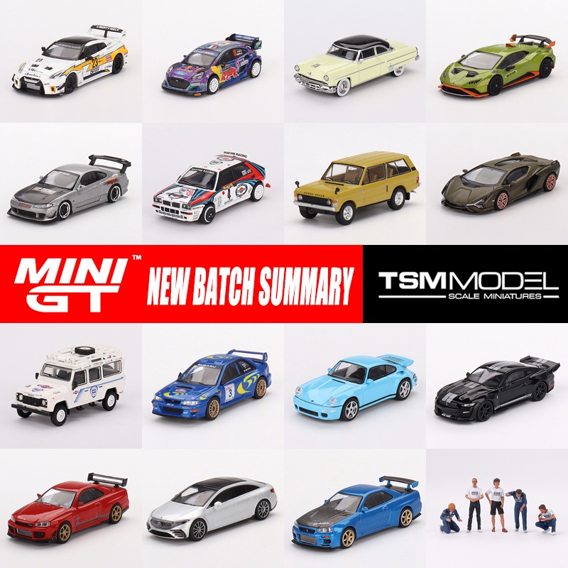 Mô Hình Xe Hơi shelby568 575 529 ac24 547 lancia 455 552 531 Bằng Hợp Kim Tỉ Lệ 1: 64 s15 520 547 512