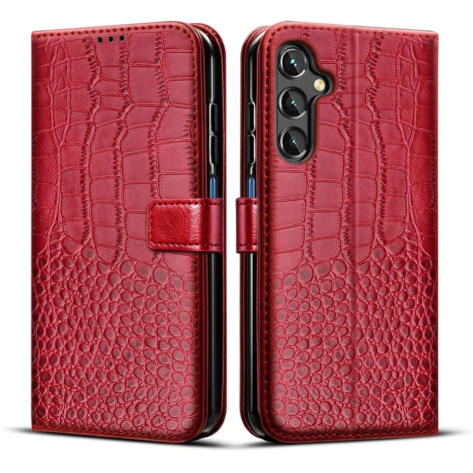 Bao Da Điện Thoại Nắp Lật Kèm Ngăn Đựng Thẻ Cho samsung galaxy a05s a05s 4g 5g samsunga05s galaxya05s samsunga05s a 05s