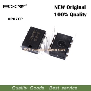 10 cái / lốc op07cp op07 op07c dip-8 chip