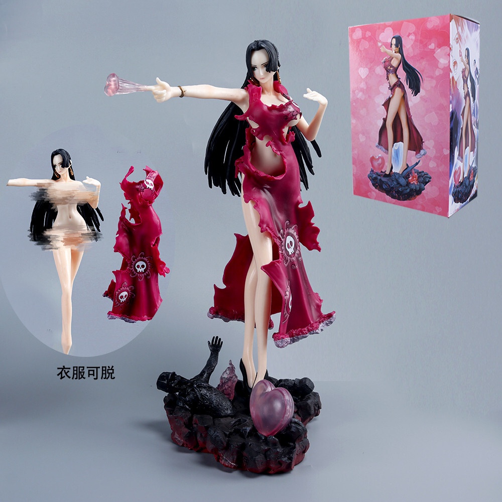 Mô Hình Nhân Vật Han Hentai Trong Phim Hoạt Hình One Piece Bằng PVC Có Thể Tháo Rời