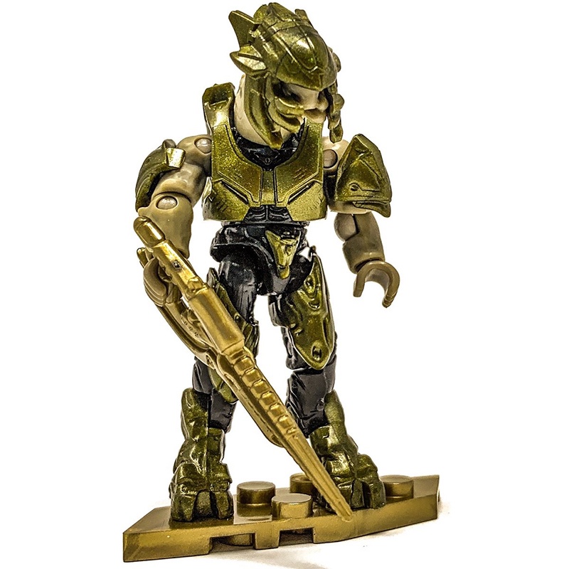 Mega Mô Hình Đồ Chơi Lắp Ráp Kỷ Niệm 10 Năm Nhân Vật halo