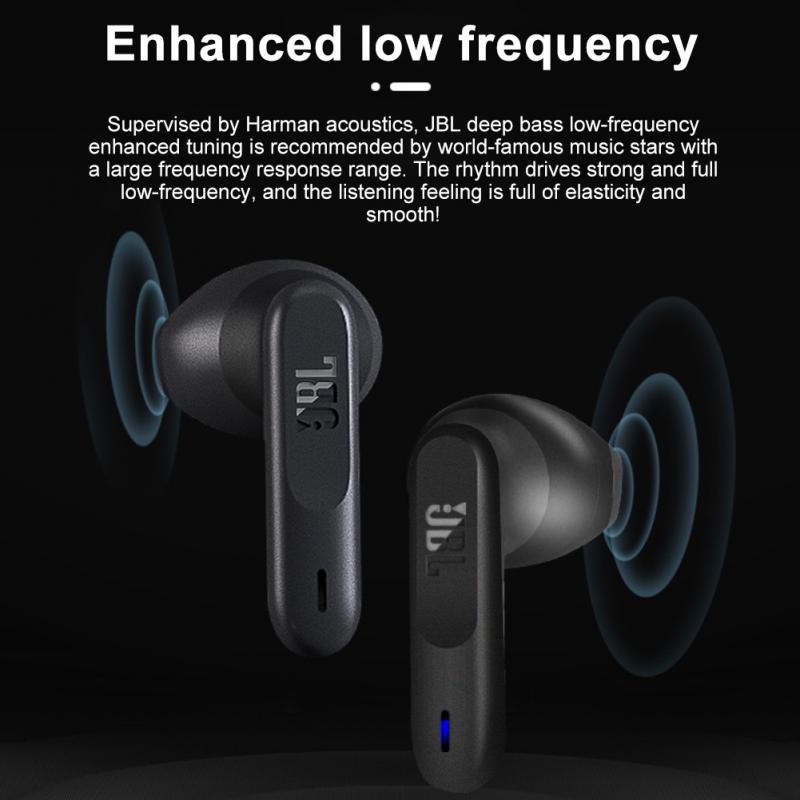Tai Nghe Nhét Tai bluetooth 5.2 Không Dây 300 tws Âm Thanh Nổi 3d Có Micro Phong Cách Thể Thao