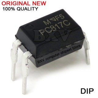 Set 20 linh kiện điện tử pc817c pc817 c b a dip-4 sop-4 sop pc817b el817e817c pc817a h11a817b pc814a pc814a pc814 el814a dip ic chip