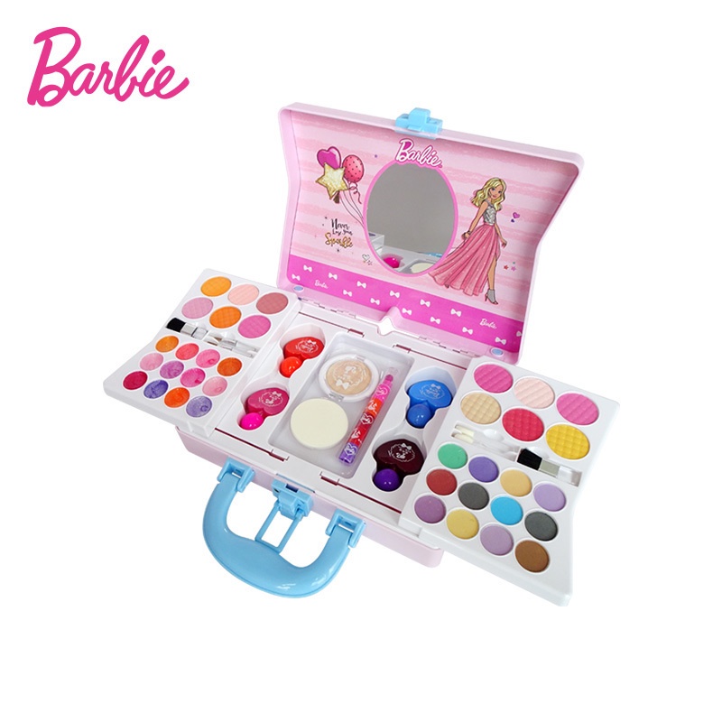 Original Barbie Fashion Combo Doll Set Gfb82 Girl Princess Elegant Dress Up Clothes Accessories Girl Toys Holiday Gift