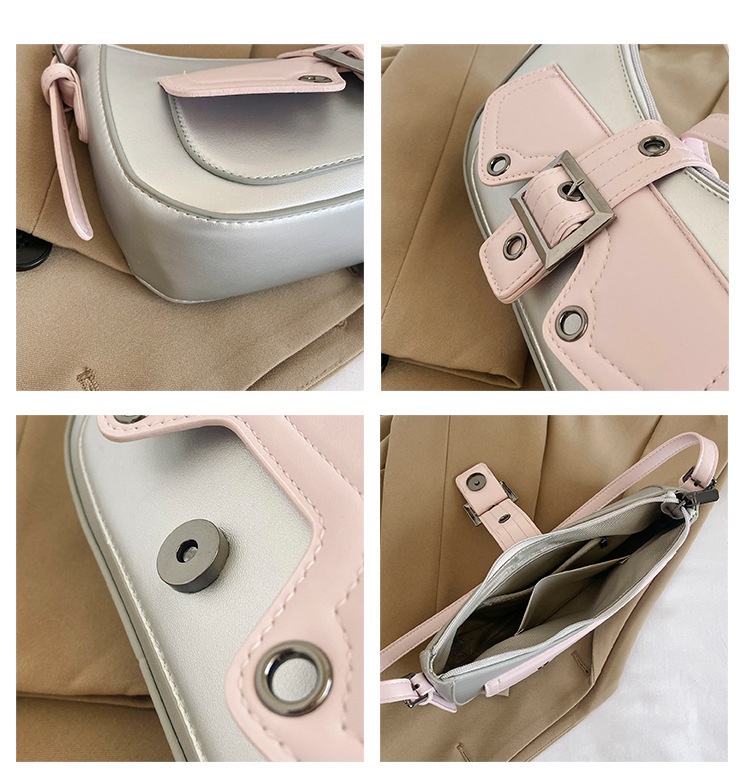 Túi Xách Đeo Chéo Cỡ Lớn Thời Trang Cho Nữ