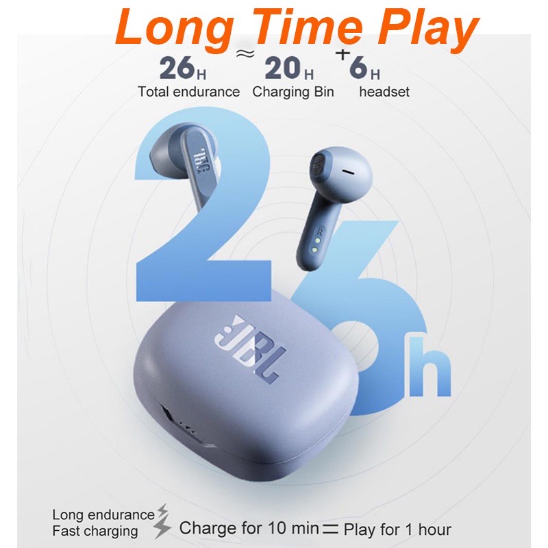 Tai Nghe Nhét Tai bluetooth 5.2 Không Dây 300 tws Âm Thanh Nổi 3d Có Micro Phong Cách Thể Thao