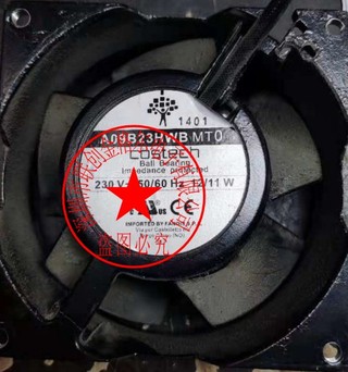 Yth Quạt nhập khẩu chịu nhiệt độ cao chính hãng của Ý A09B23HBB MTO MT0 AC220V 12W