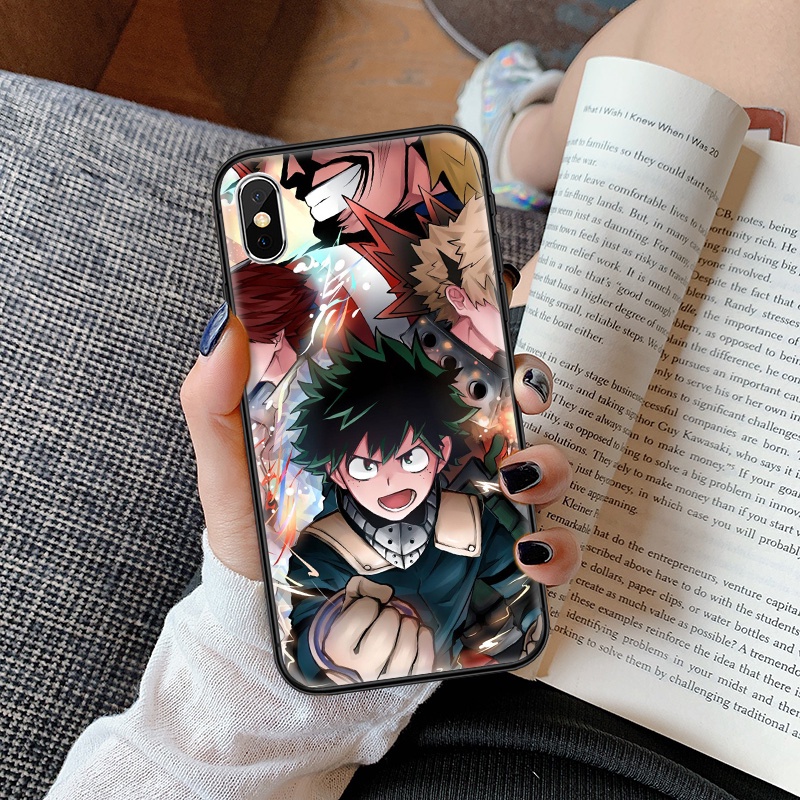 Ốp Điện Thoại Silicon tpu Mềm Hình himiko Học Viện Anh Hùng g137 Cho oppo reno 8t 8 a98 a96 a79 5g