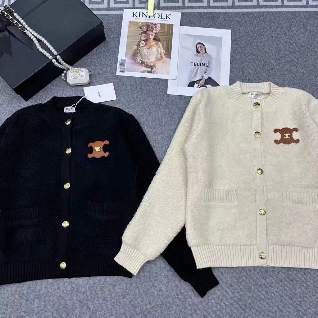 Áo Khoác cardigan Dệt Kim Thời Trang Xu Hướng Mới 2023