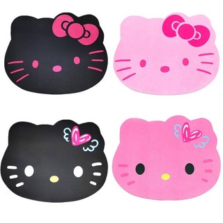 Miếng Lót Chuột Máy Tính Hình hello kitty
