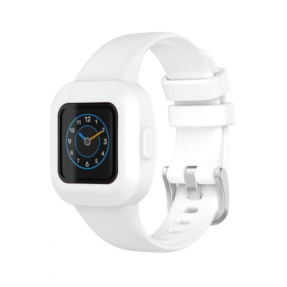 Dây Đeo Thay Thế Bằng silicone Mềm Cho garmin fit jr3 / vivofit jr.3