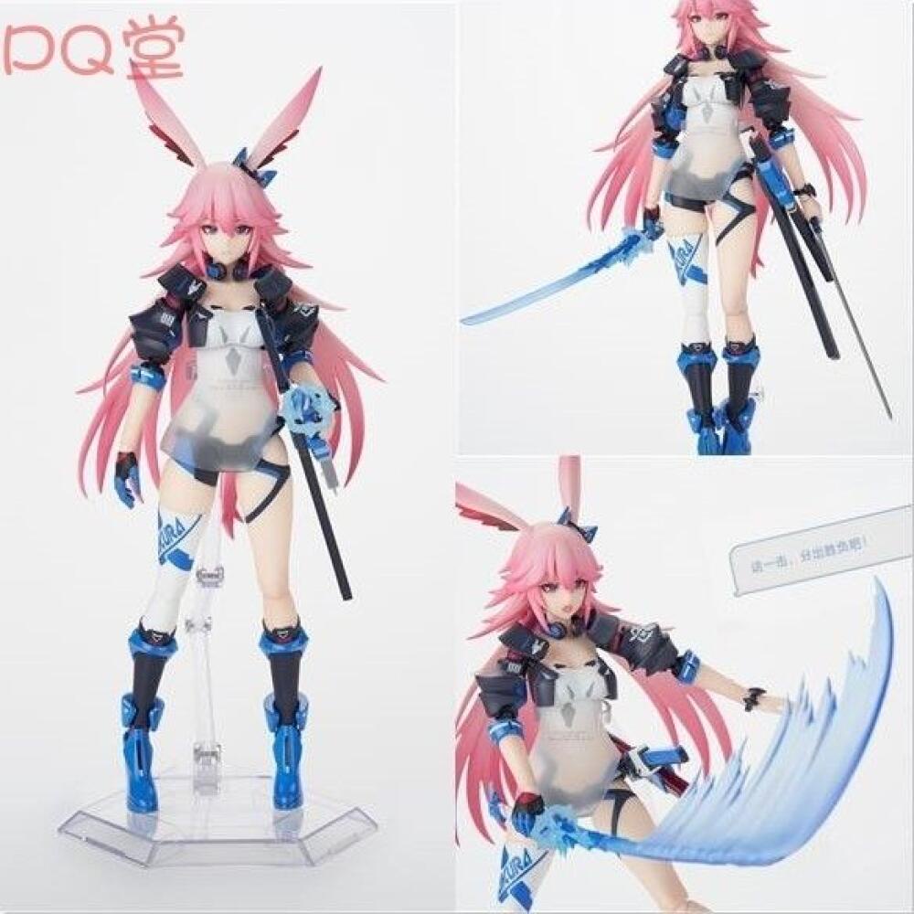 Mô Hình Nhân Vật anime bazhong yingbing bayushen Phiên Bản Trực Tuyến Chất Lượng Cao Có Thể Di Chuyển Để Bàn Sang Trọng