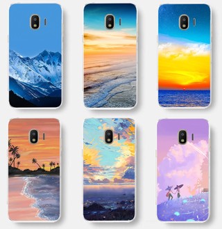 Ôp lưng nhựa dẻo chống sốc cho samsung galaxy j4 2018 ốp