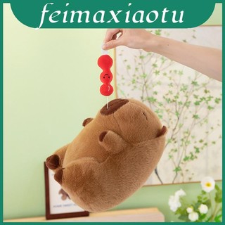 Đồ chơi sưu tập Capybara với thiết kế xiên kẹo bắt mắt dành cho người lớn và trẻ em