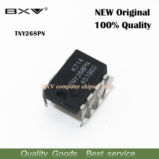 Set 10 chip dip tny268pn dip7 tny268 dip tny268p dip-7 ic chuyên dụng