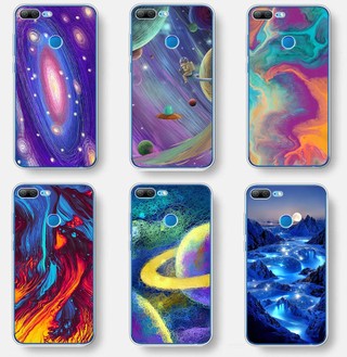 Ốp Điện Thoại Silicon Mềm Cho huawei honor 9 lite