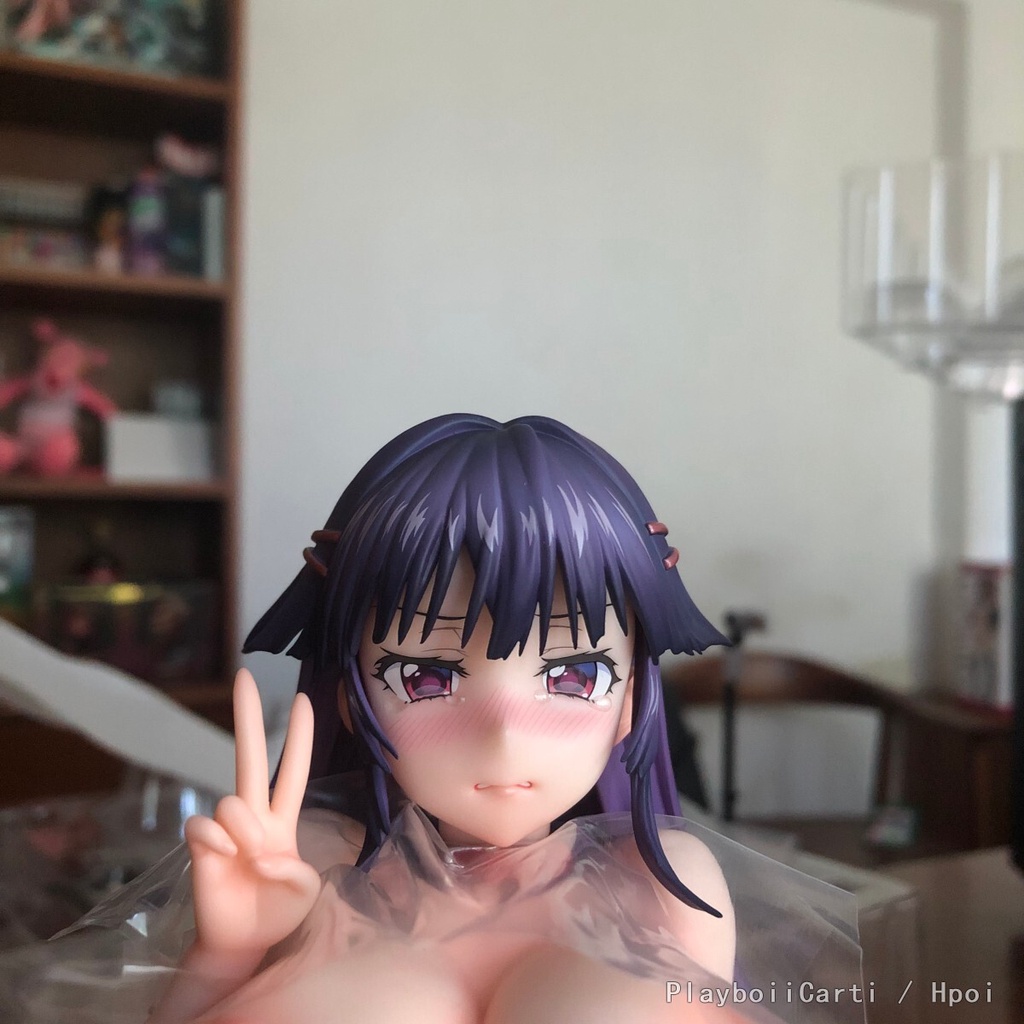 Nsfw Mô Hình Nhân Vật chizuru chan kaihatsu Nikiki shiina chizuru Tỉ Lệ 1 / 5.5