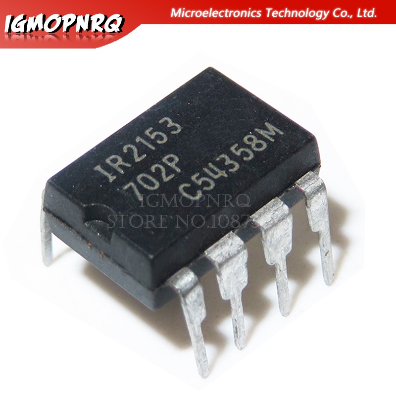 10 CÁI IR2153 DIP8 IR2153PBF DIP IR2153D DIP-8 mới