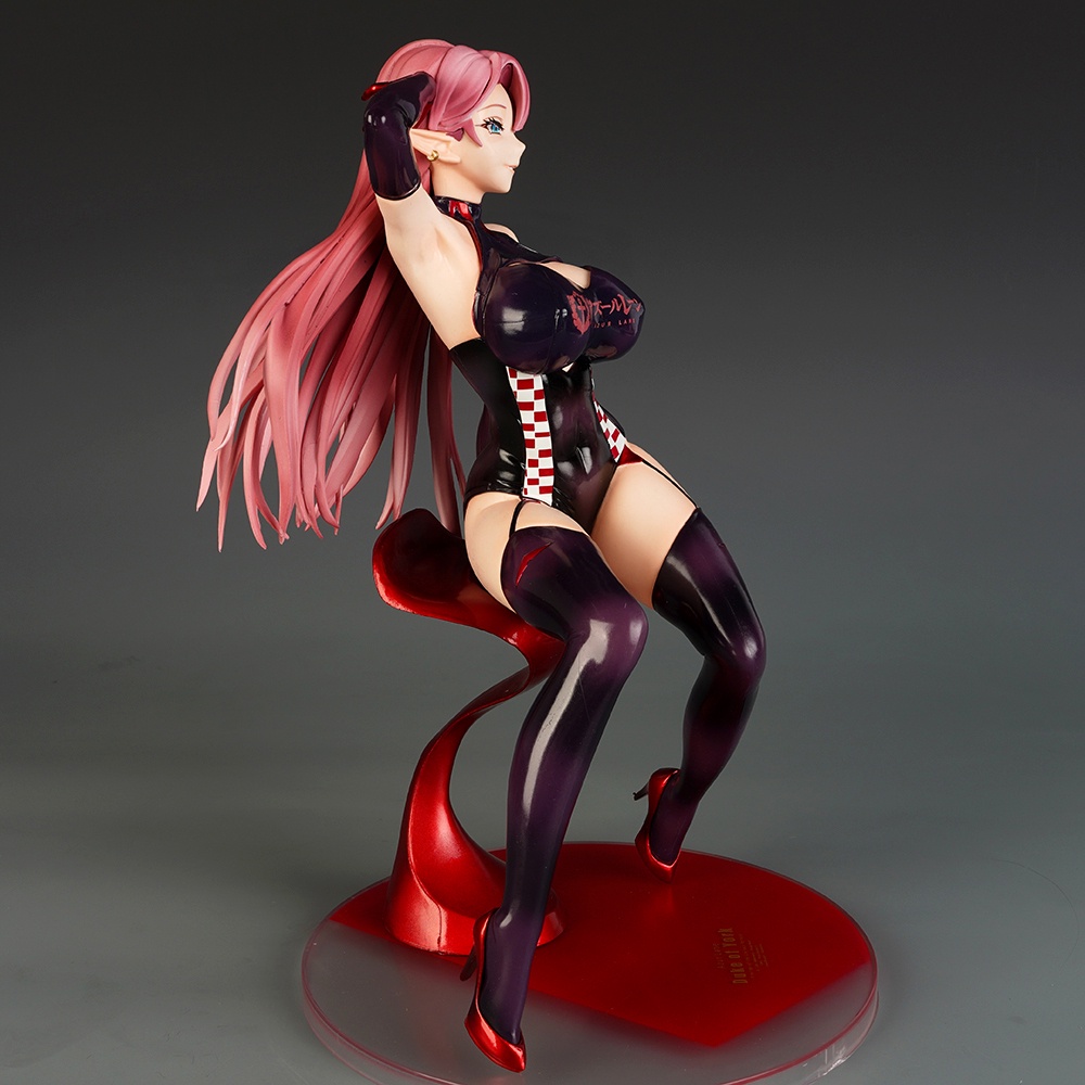 Mô Hình Nhân Vật Nữ anime Nhật Bản azur lane 33cm Tỉ Lệ 1 / 4