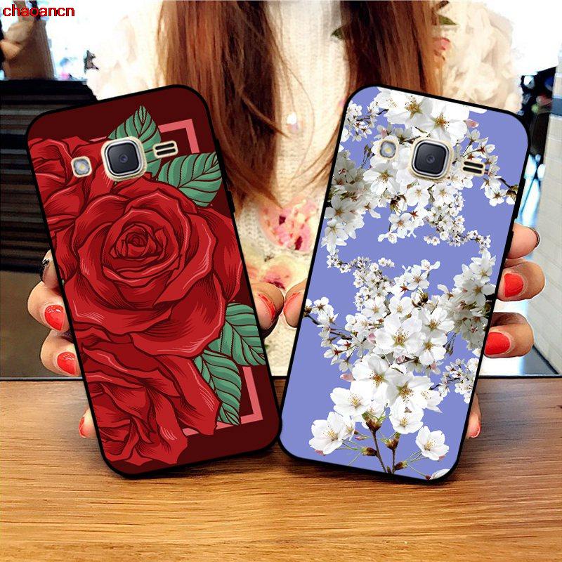 Ôp Điện Thoại silicon Dẻo Họa Tiết Độc Đáo Kèm Dây Đeo Cho samsung j2 j3 j5 j7 prime pro a2 core plus duo 2015 2016 2017 2018 hhc 01 Ốp