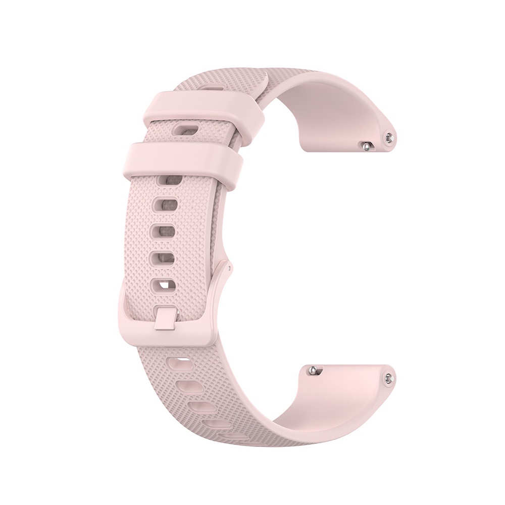YIFILM Dây Đeo Silicon Thay Thế Cho Đồng Hồ garmin vivoactive 3 venu 2 sq vivoactive 4 4s forerunner 645 245m