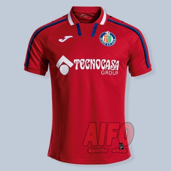 Getafe Bóng Đá Áo Thể Thao Áo Thun Nam 2024-25 Chất Lượng Hàng Đầu Người Hâm Mộ Phiên Bản