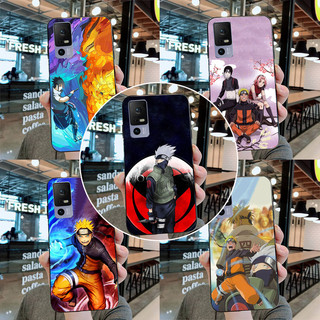 Ốp Lưng Điện Thoại TCL 40 R 5G T771K T771K1 T771H T771A 66 Mềm TPU Giảm Silicon Ốp Lưng In Naruto Bao Coque