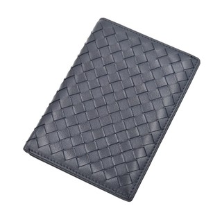 Bottega BV Hộp đựng hộ chiếu dệt Túi đựng hộ chiếu dành cho nữ Túi đựng vé máy bay Túi đựng tài liệu Ví đa chức năng Tr