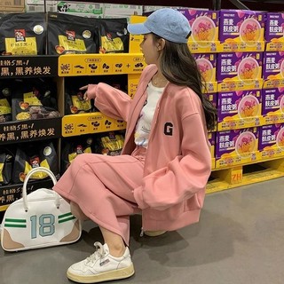 Maillard Bên Ngoài Mặc Hepburn Phong Cách Nhỏ Ngọt Ngào Cay Hai Mảnh Kích Thước Lớn