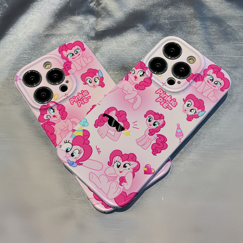 Ốp điện thoại My Little Pony Vỏ phim có thể tùy chỉnh Apple 15 / 14pro Huawei Xiaomi OPPO Hard Case vivo Case