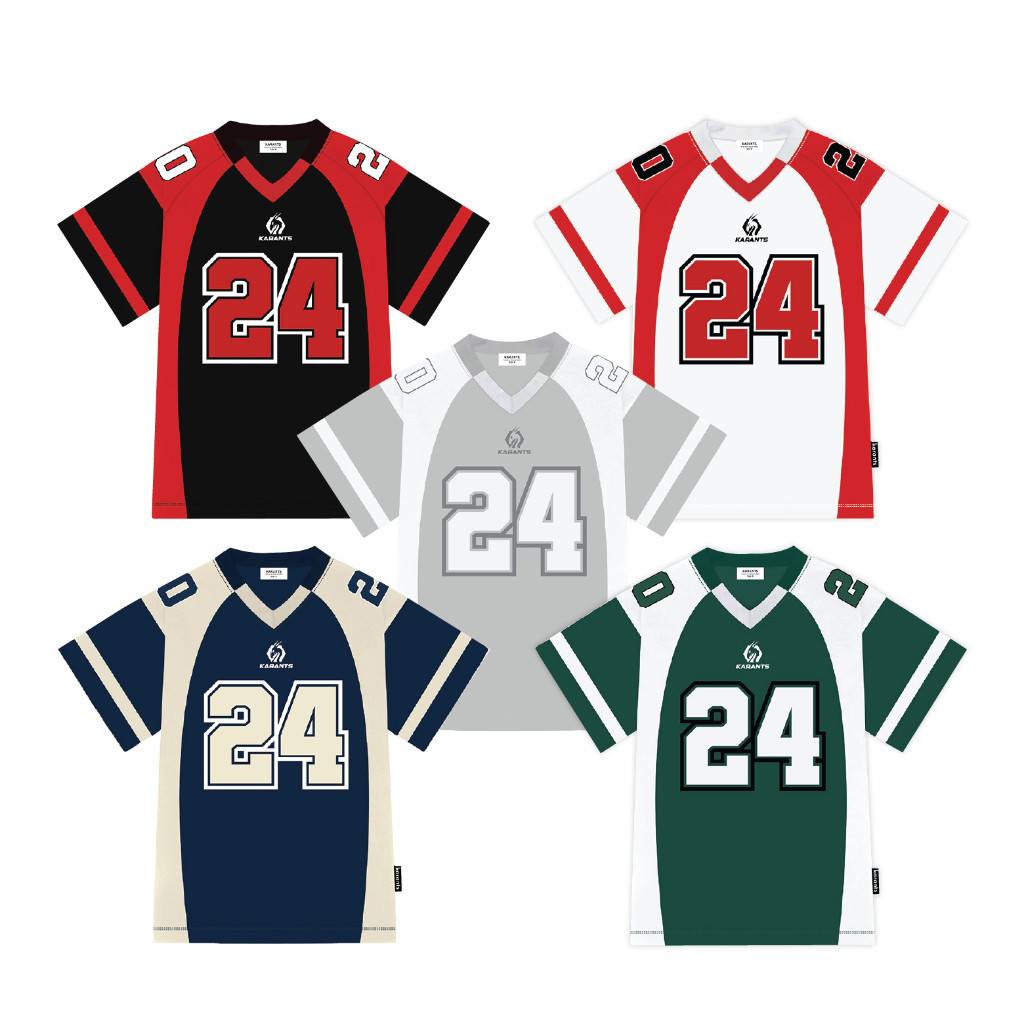 Giày thể thao Dragon Karants Oversize [BST Dragon] Áo thun ngắn tay dáng rộng ngoài trời Jersey thôn