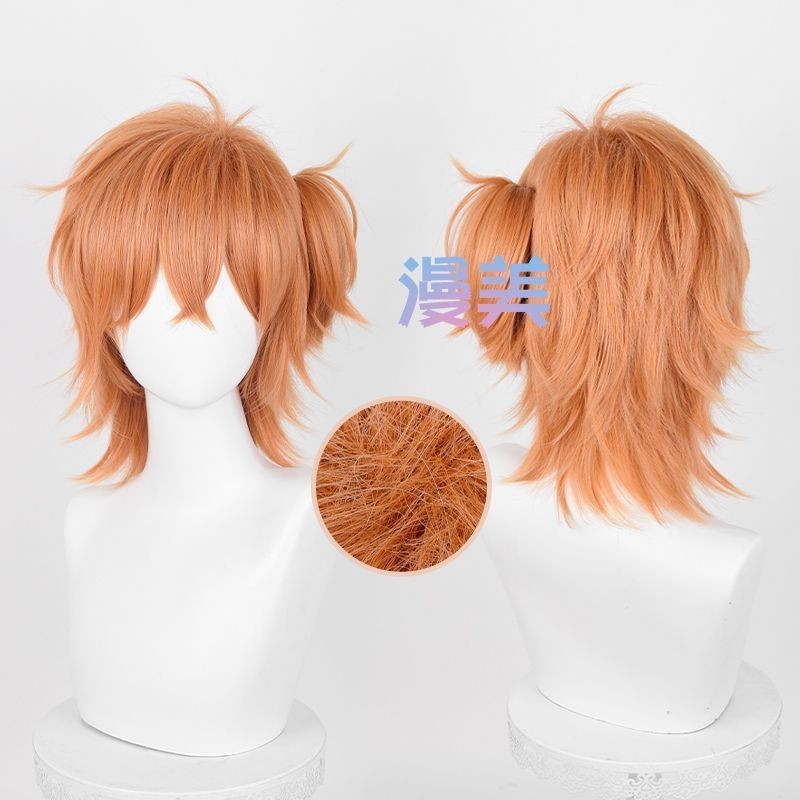 Tóc giả cosplay Yaguchi Kyousuke - Phù hợp cho người yêu anime