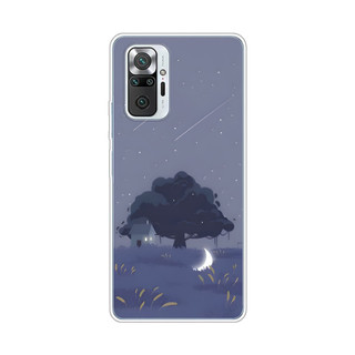 Dành cho redmi note 10 / note 10s / note 10 pro / note 11 / note 12 pro Ốp lưng silicon mềm Vỏ điện thoại